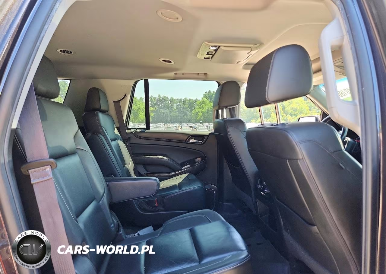 2016 Chevrolet Tahoe K1500 Lt VIN:1GNSKBKC8GR171310 - 11