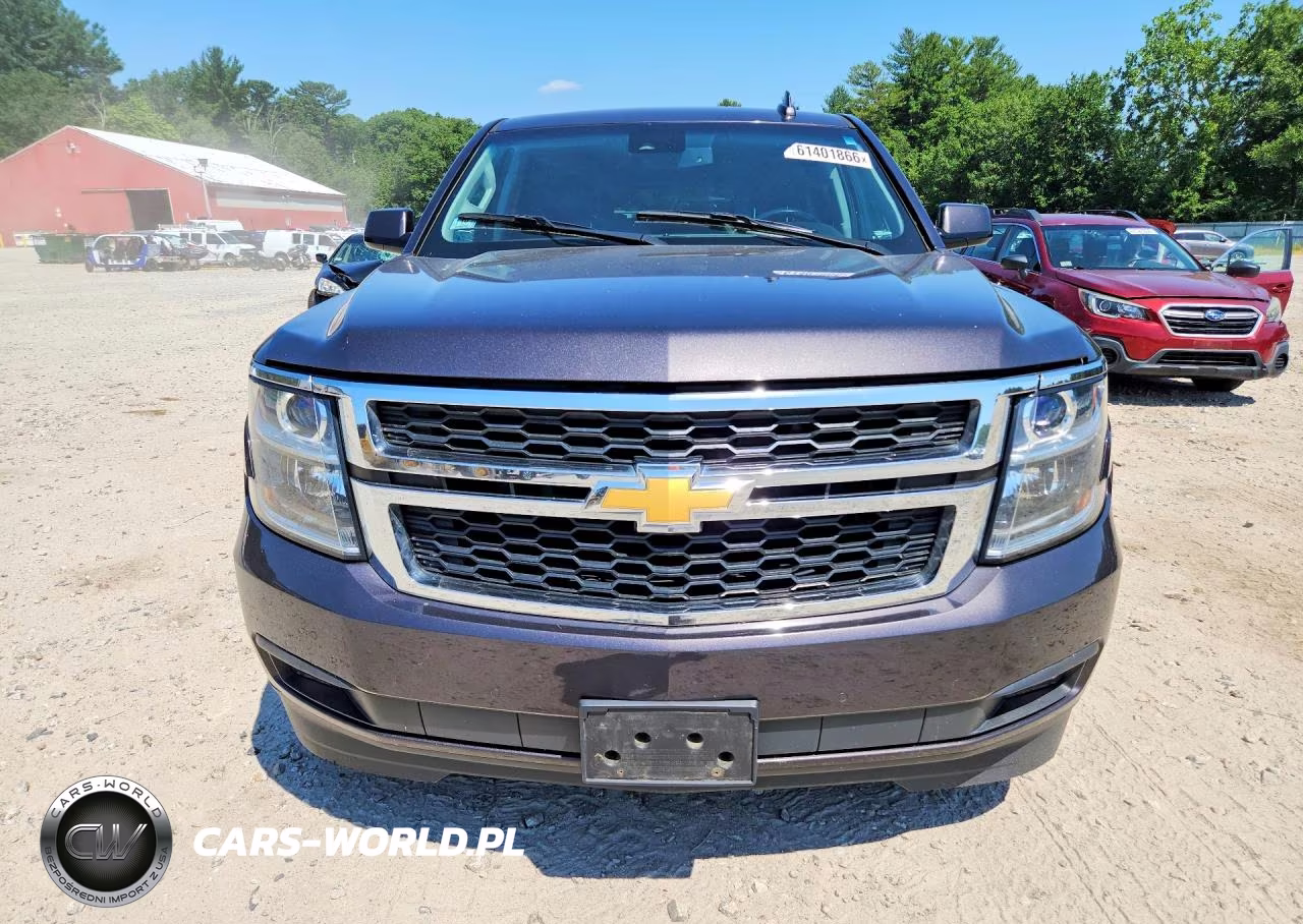 2016 Chevrolet Tahoe K1500 Lt VIN:1GNSKBKC8GR171310 - 5