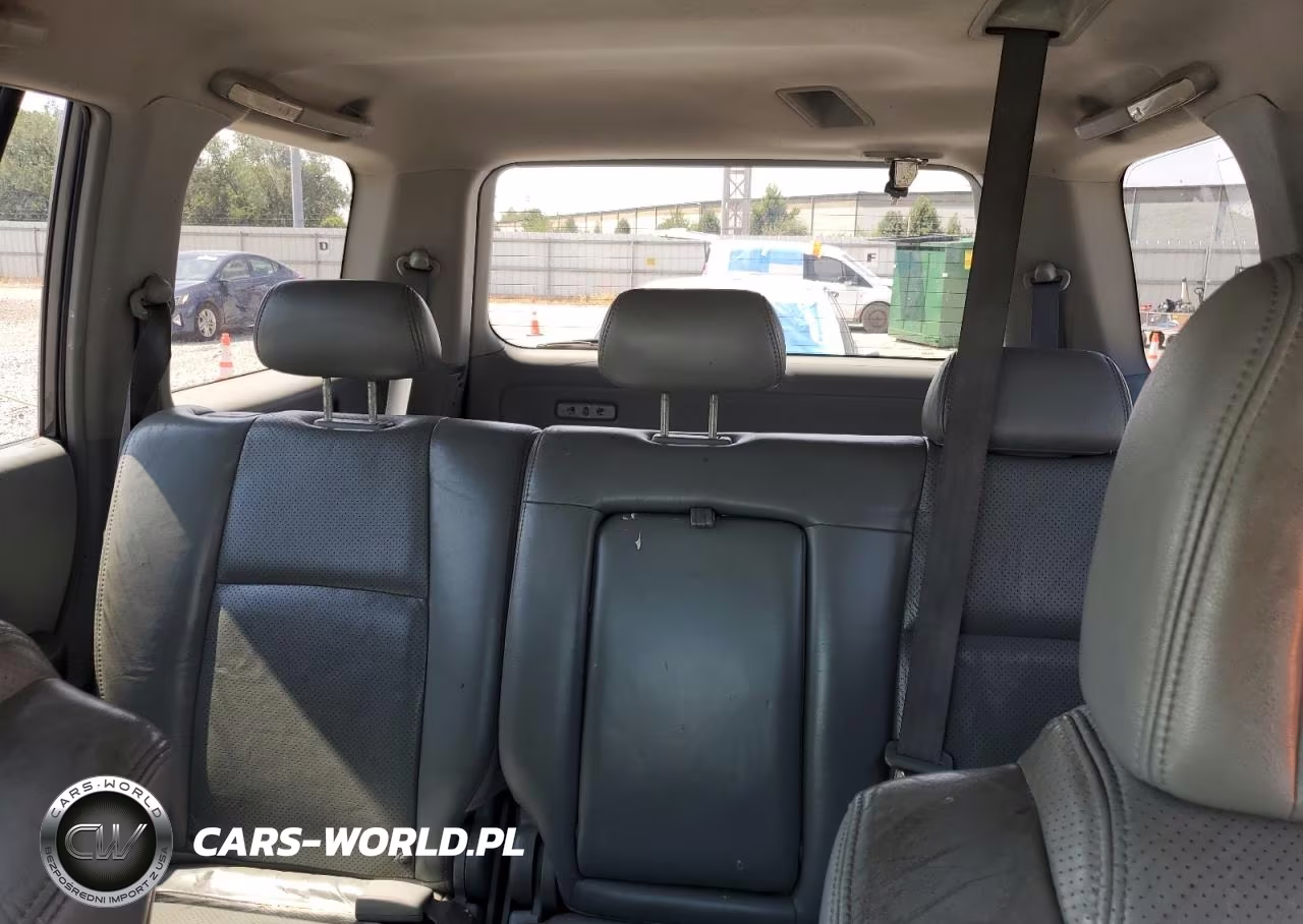 2004 Honda Pilot Exl VIN:2HKYF18674H530605 - 10