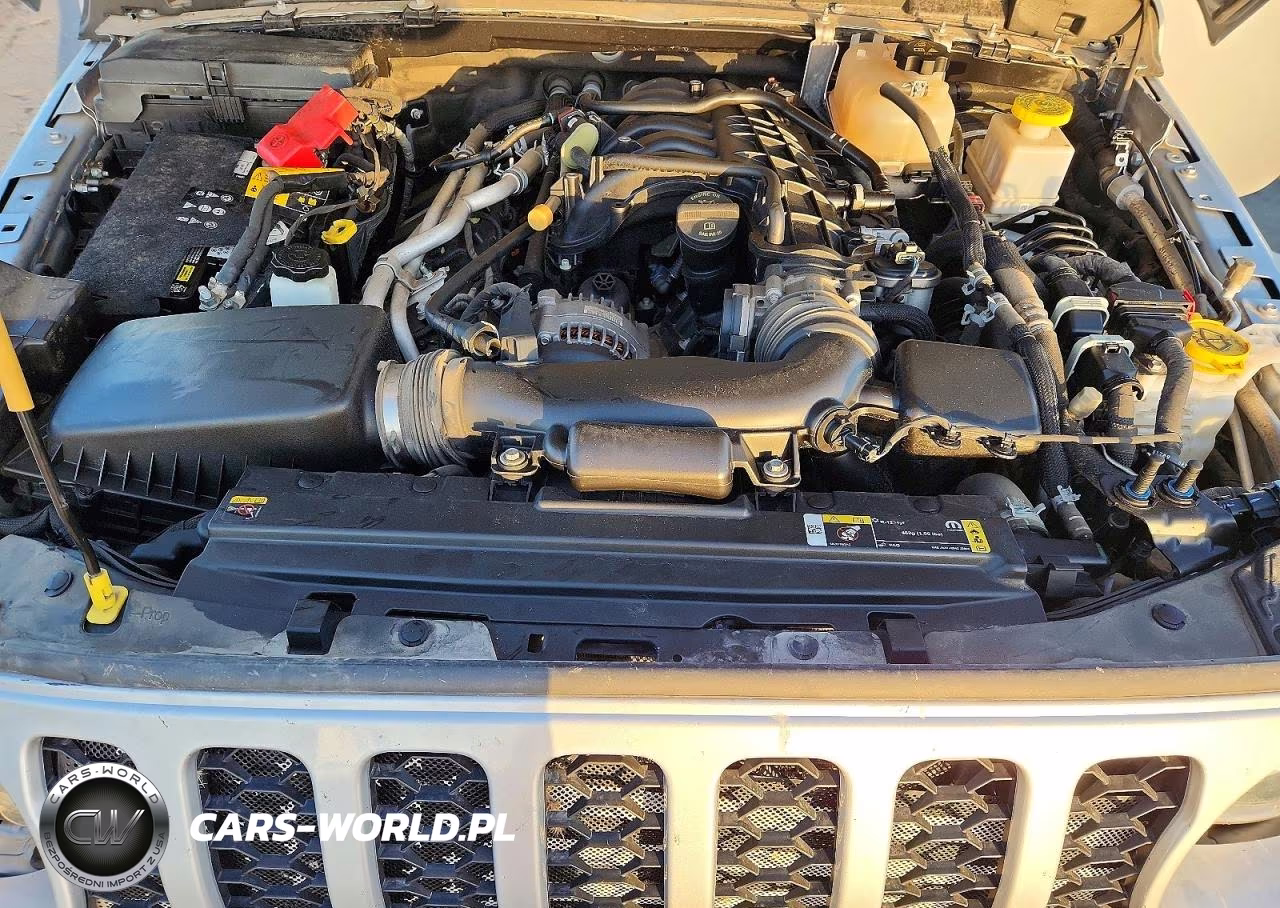 2022 Jeep Gladiator Sport S 4X4 VIN:1C6HJTAGXNL138672 - 11