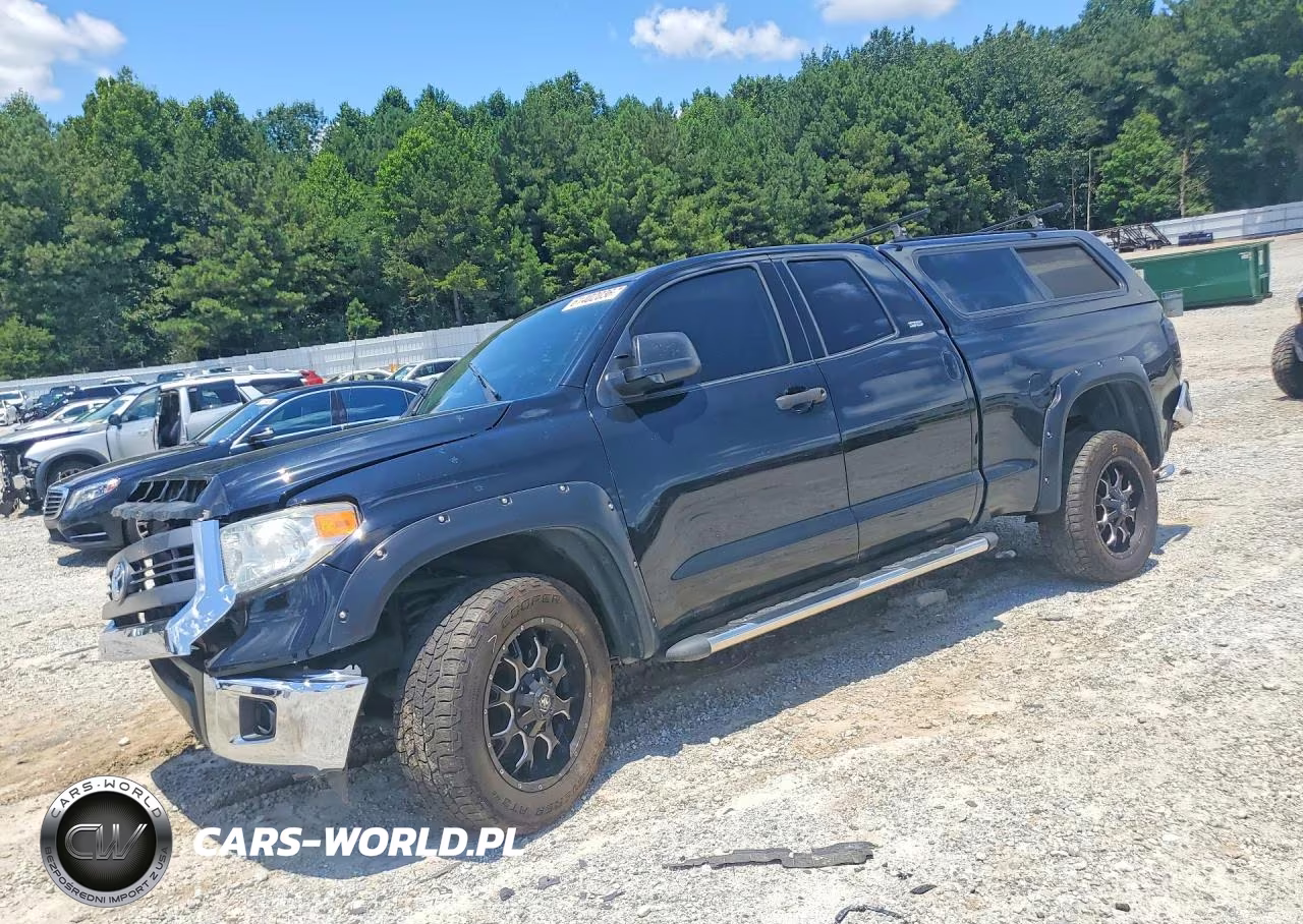 2014 Toyota Tundra