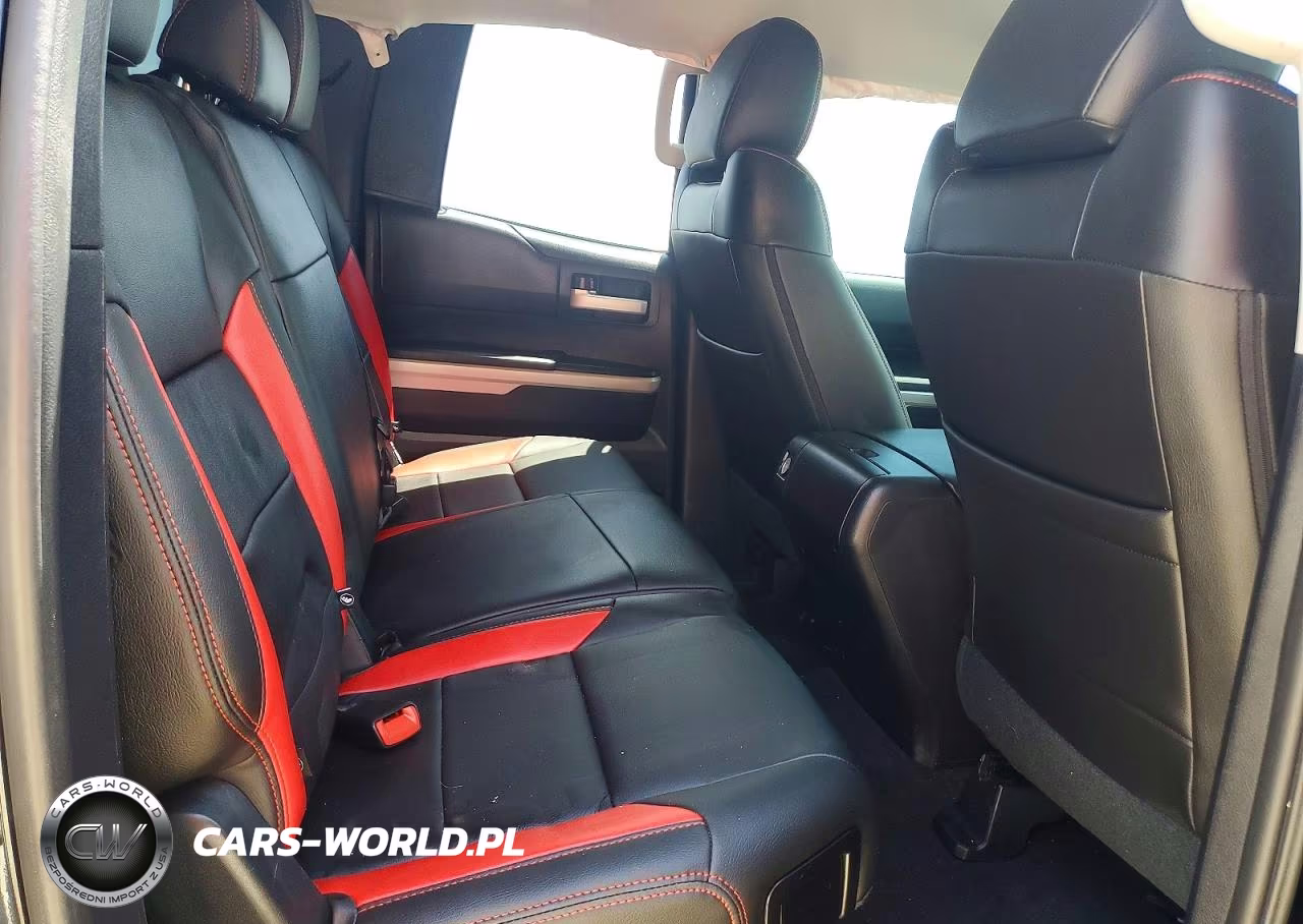 2014 Toyota Tundra VIN:5TFRM5F17EX078928 - 10