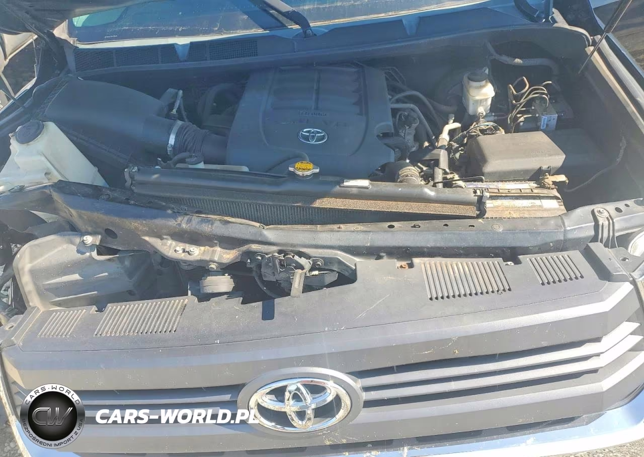 2014 Toyota Tundra VIN:5TFRM5F17EX078928 - 11