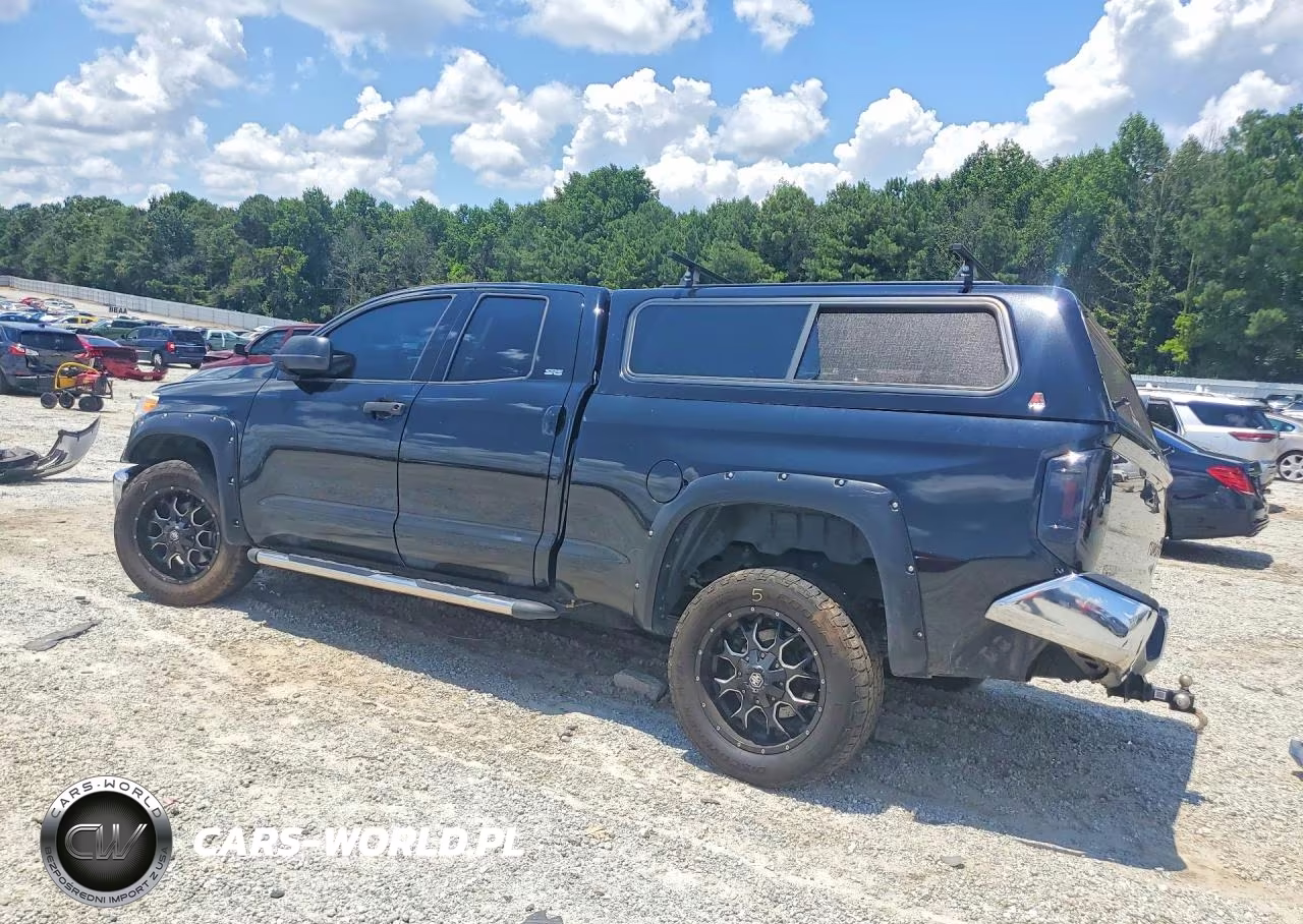 2014 Toyota Tundra VIN:5TFRM5F17EX078928 - 2