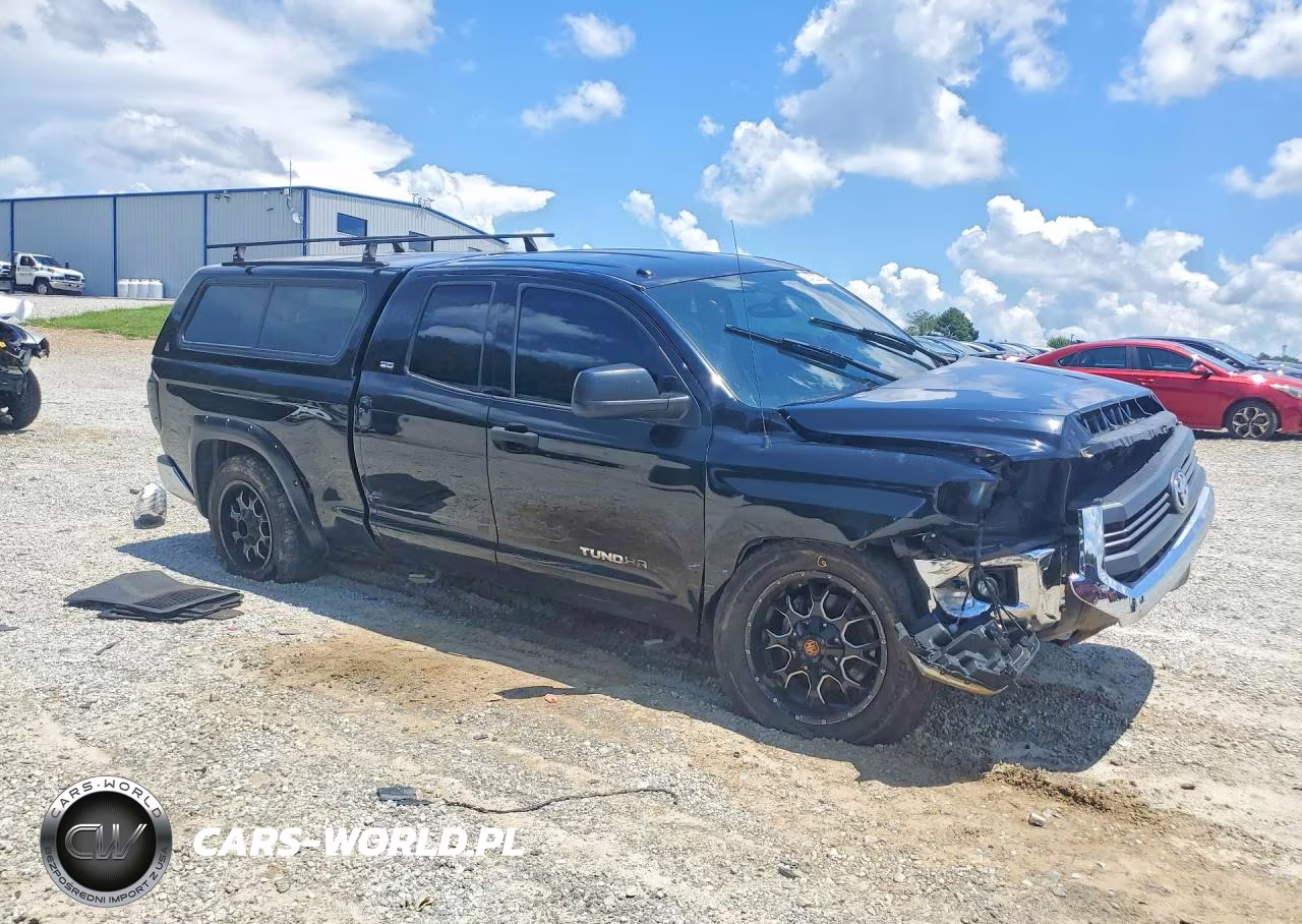 2014 Toyota Tundra VIN:5TFRM5F17EX078928 - 4