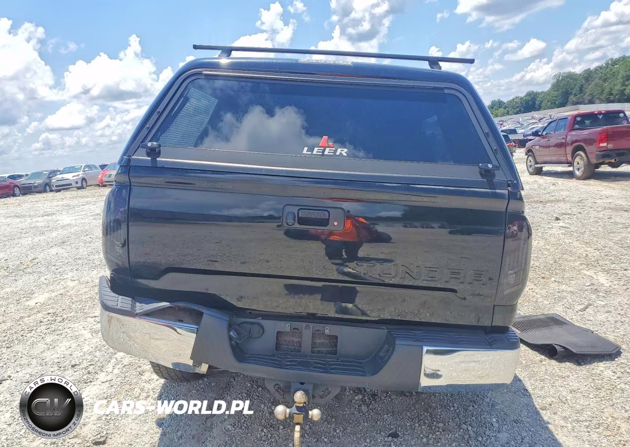 2014 Toyota Tundra VIN:5TFRM5F17EX078928 - 6