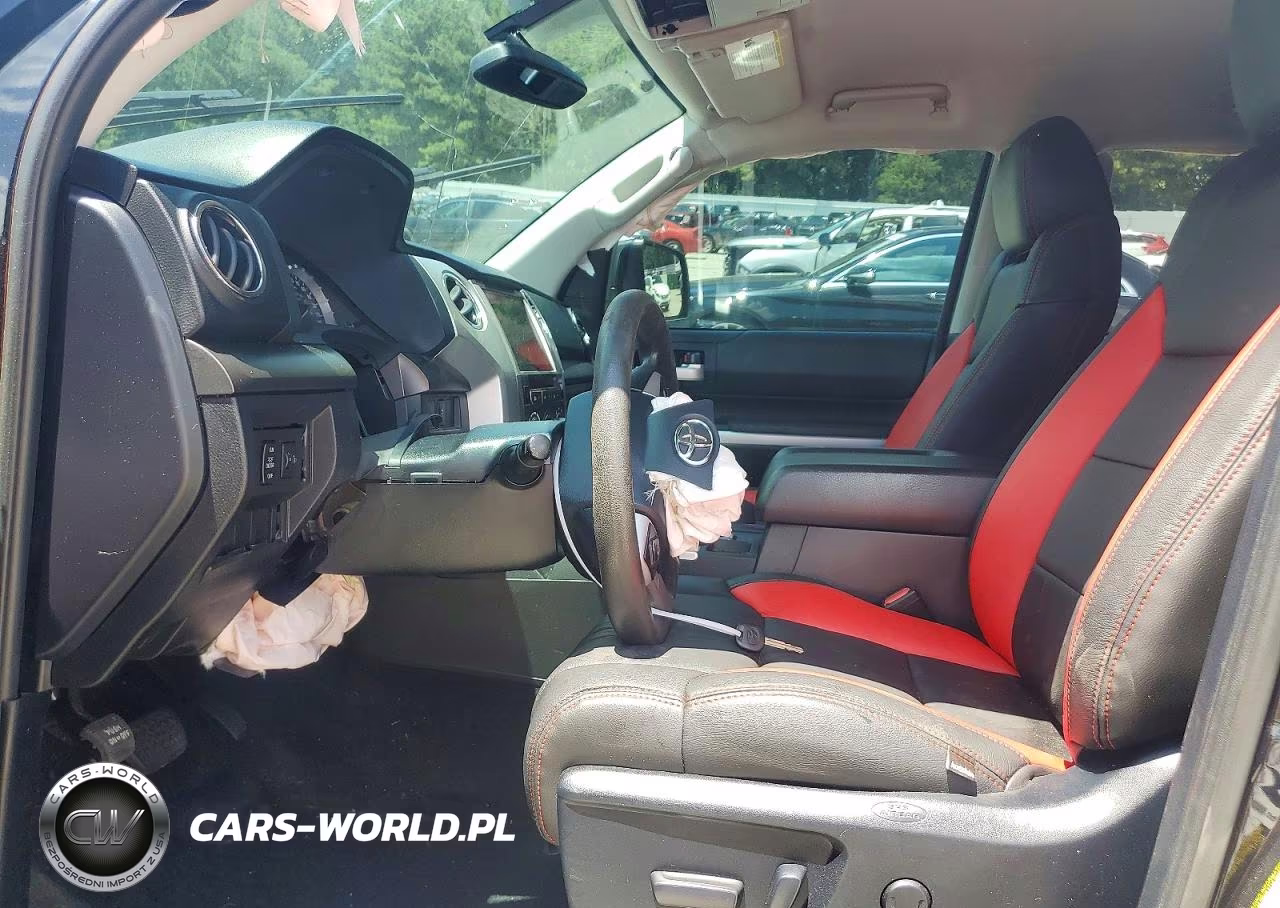 2014 Toyota Tundra VIN:5TFRM5F17EX078928 - 7