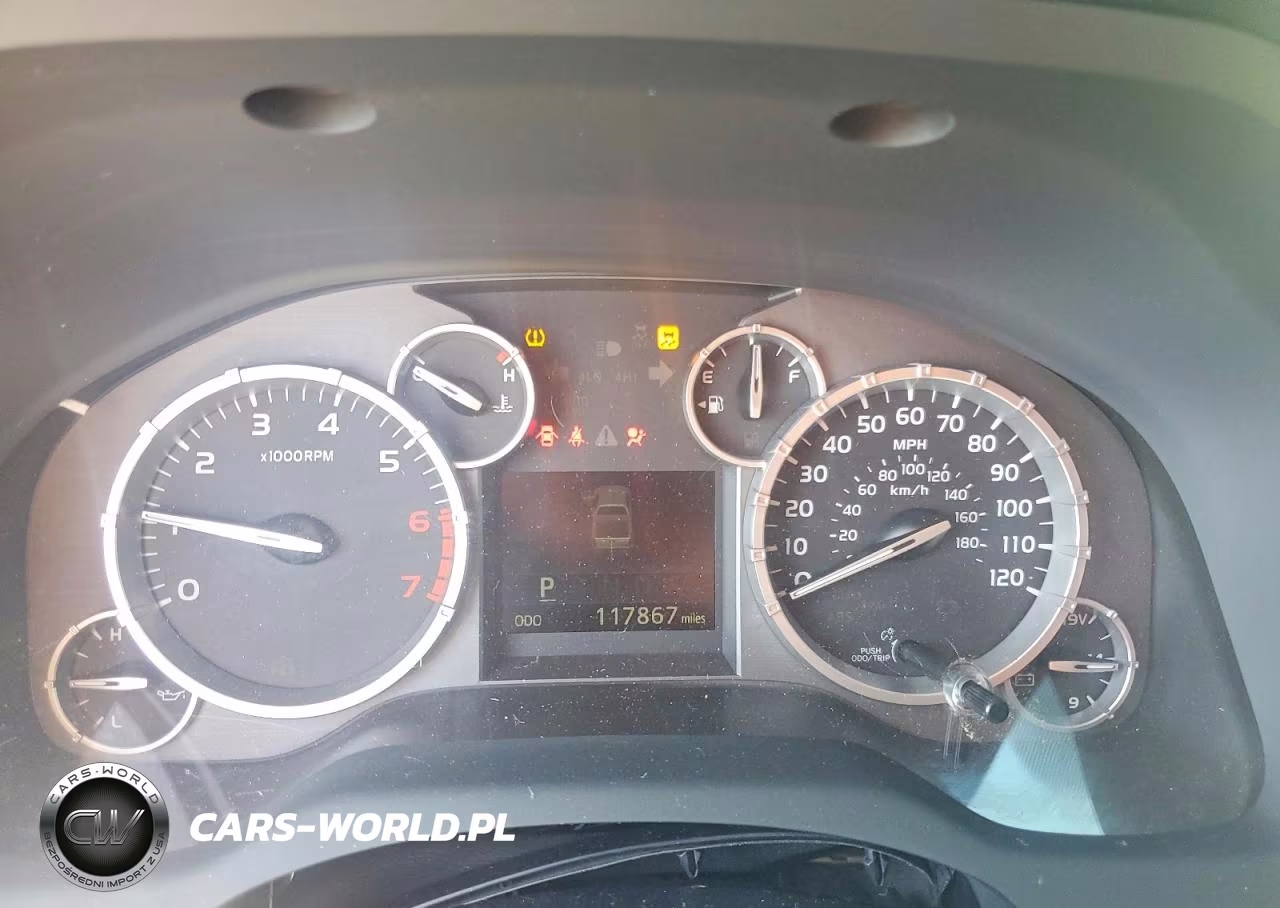 2014 Toyota Tundra VIN:5TFRM5F17EX078928 - 9