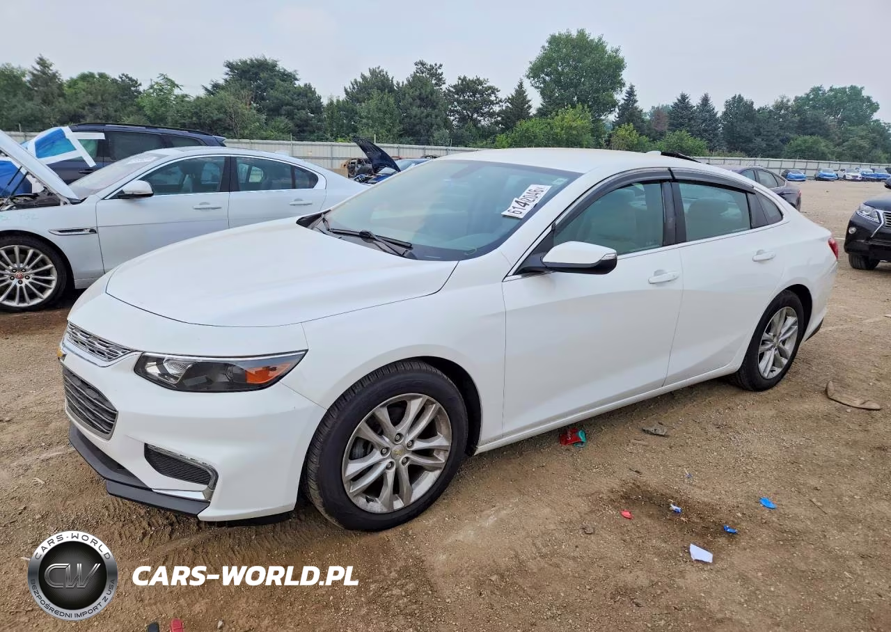2017 Chevrolet Malibu Lt