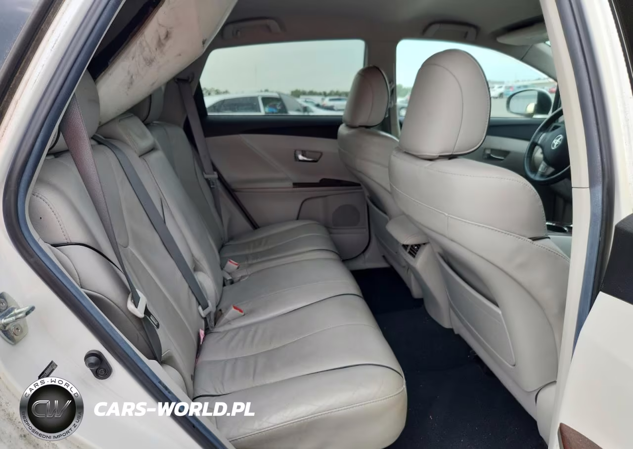 2011 Toyota Venza Fwd 4Cyl VIN:4T3ZA3BB8BU053337 - 6