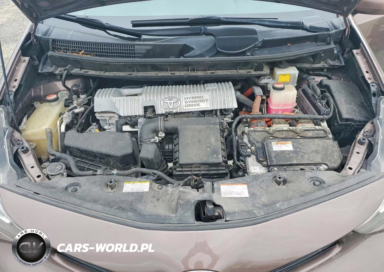 2017 Toyota Prius V Four VIN:JTDZN3EUXHJ057866 - 12