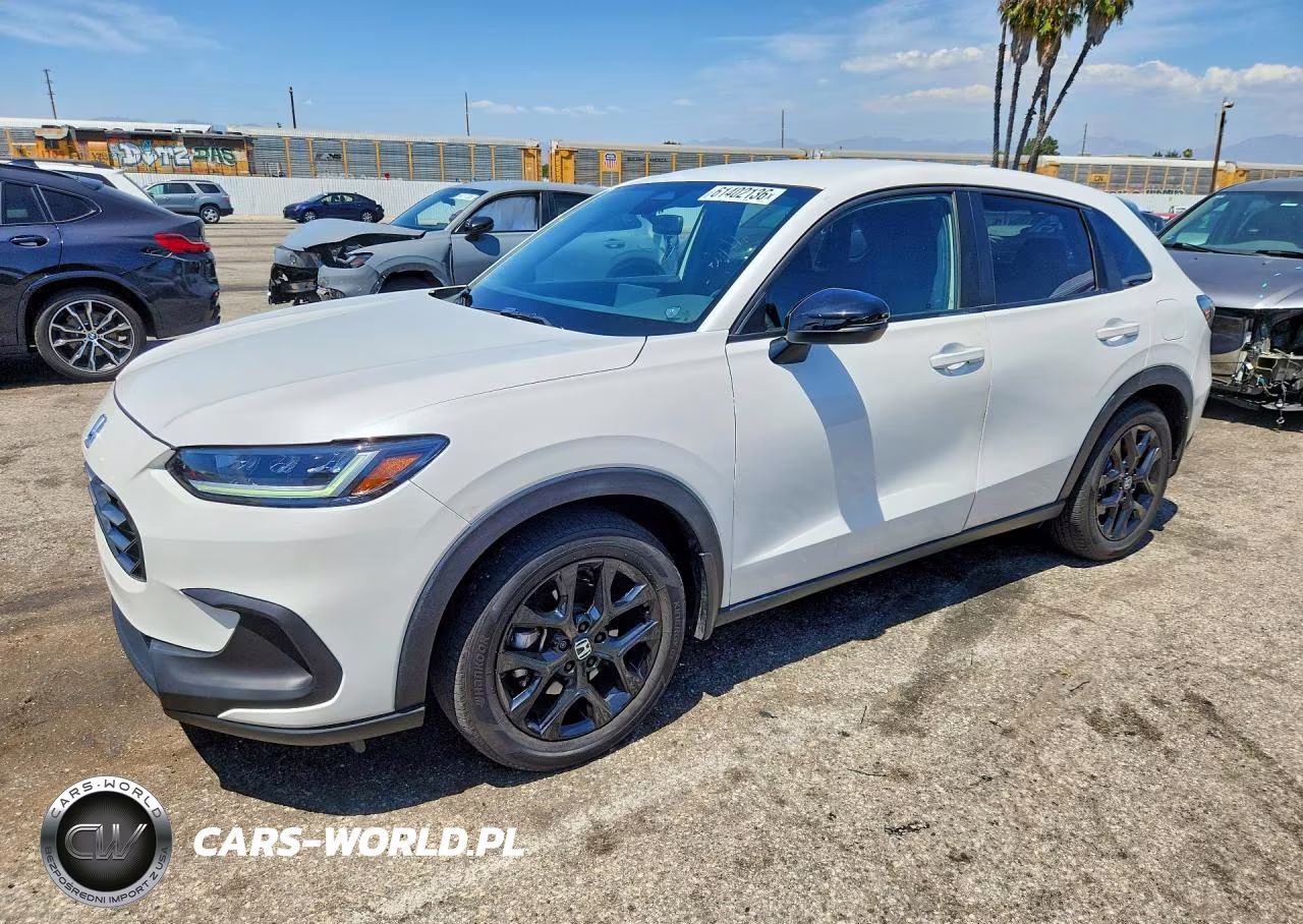 2025 Honda Hr-V Sport – zdjęcie 1 z 13