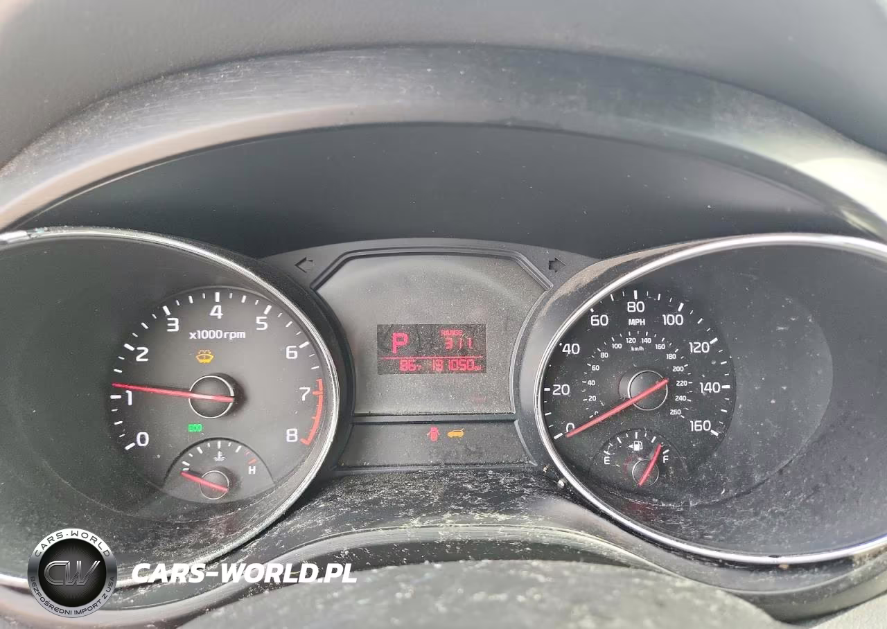 2017 Kia Sedona Lx VIN:KNDMB5C10H6307058 - 9
