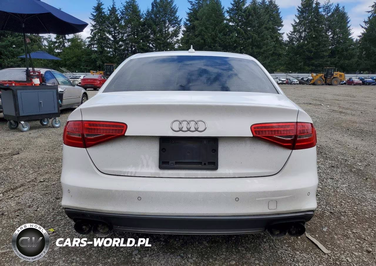 2014 Audi A4 Premium Plus VIN:WAUFFAFL7EN025713 - 6