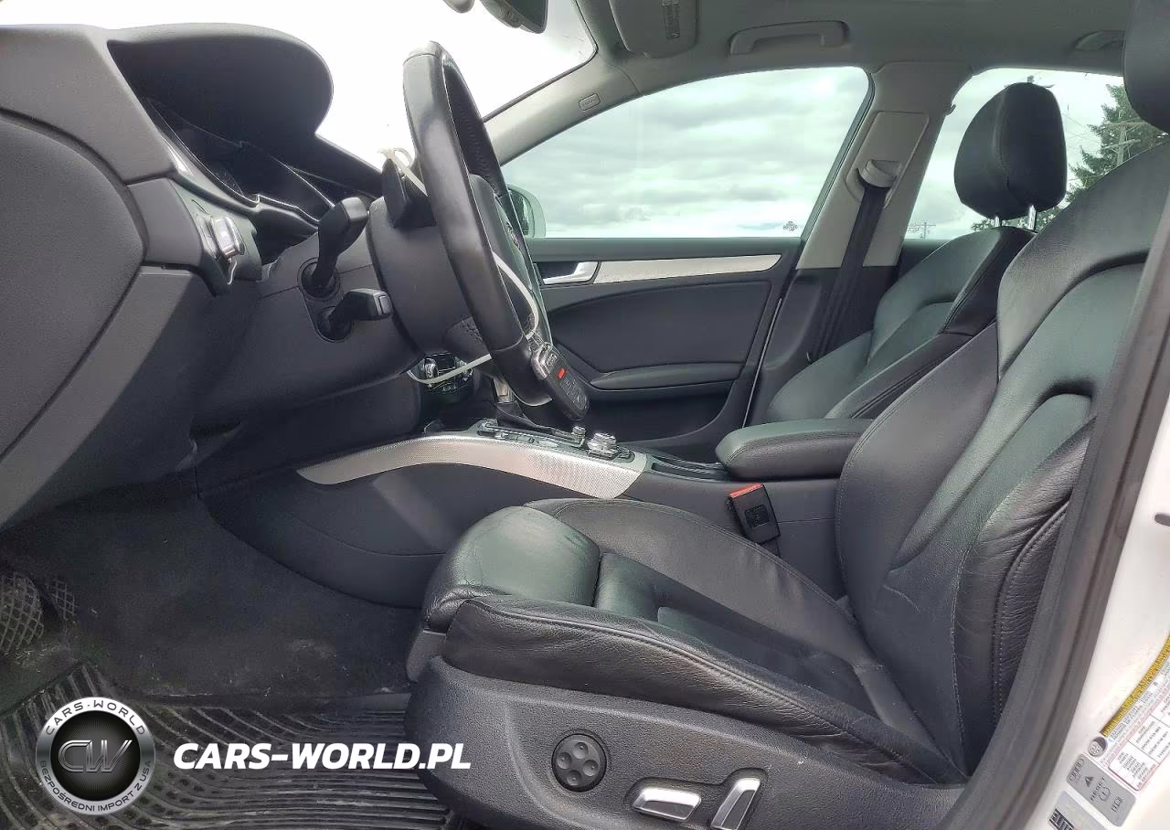 2014 Audi A4 Premium Plus VIN:WAUFFAFL7EN025713 - 7