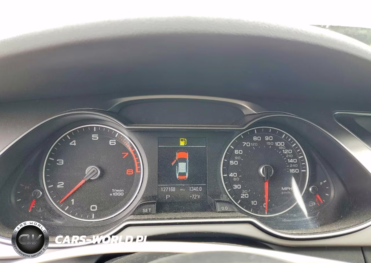 2014 Audi A4 Premium Plus VIN:WAUFFAFL7EN025713 - 9