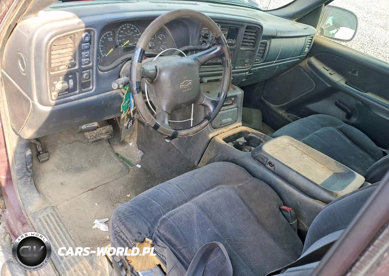 2000 Chevrolet Silverado K1500 VIN:2GCEK19T8Y1176569 - 8