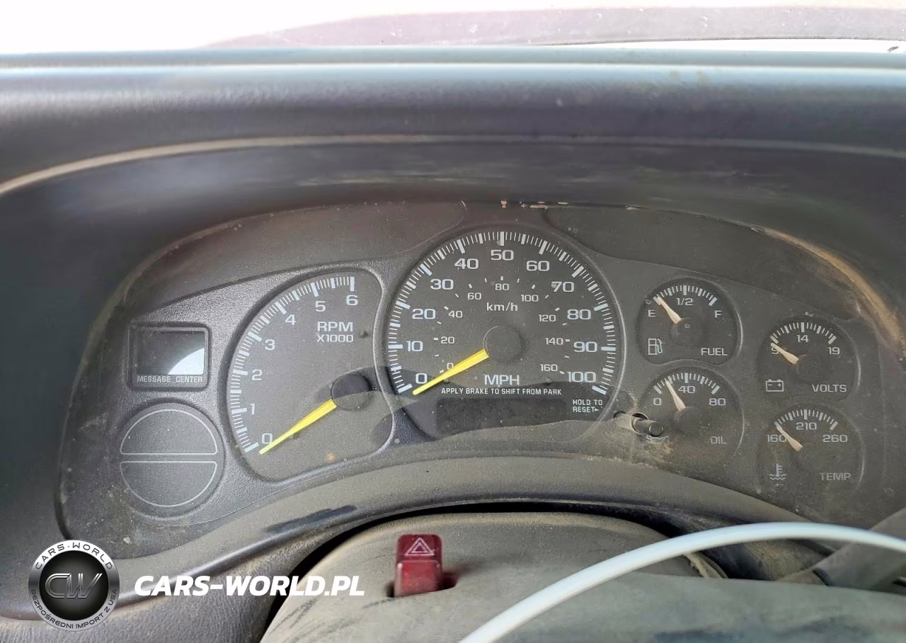 2000 Chevrolet Silverado K1500 VIN:2GCEK19T8Y1176569 - 9