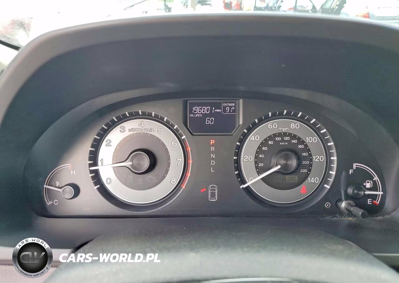 2016 Honda Odyssey Exl VIN:5FNRL5H69GB041517 - 9