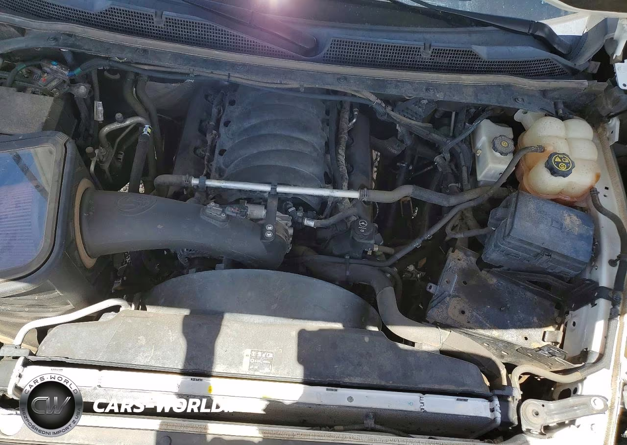 2020 Chevrolet Silverado K2500 Heavy Duty VIN:1GC4YLE74LF146923 - 12