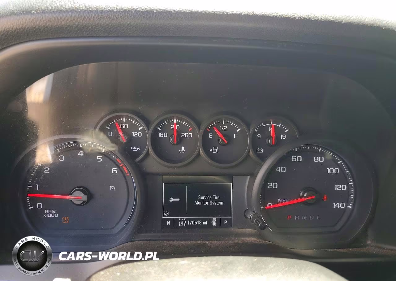 2020 Chevrolet Silverado K2500 Heavy Duty VIN:1GC4YLE74LF146923 - 9