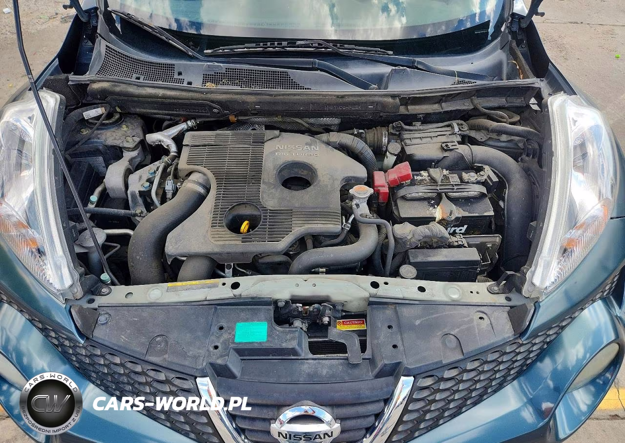 2013 Nissan Juke S VIN:JN8AF5MR2DT215249 - 12