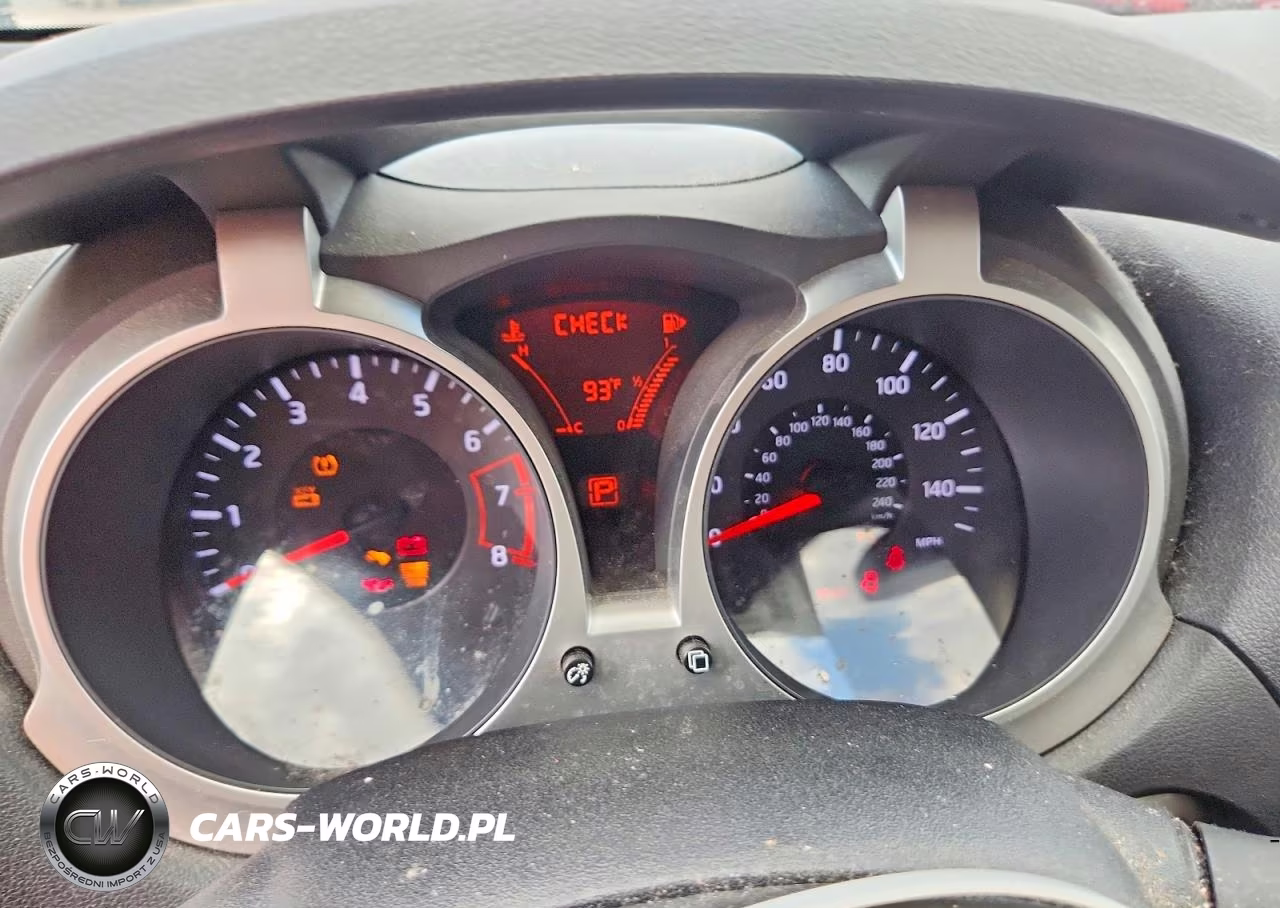 2013 Nissan Juke S VIN:JN8AF5MR2DT215249 - 9