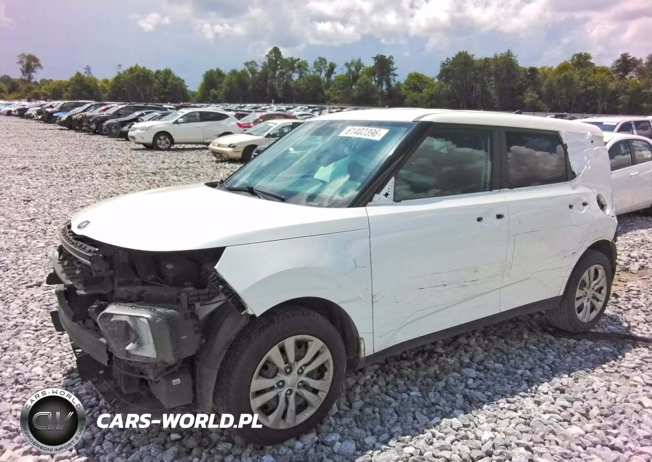 2020 Kia Soul Lx – zdjęcie 1 z 13