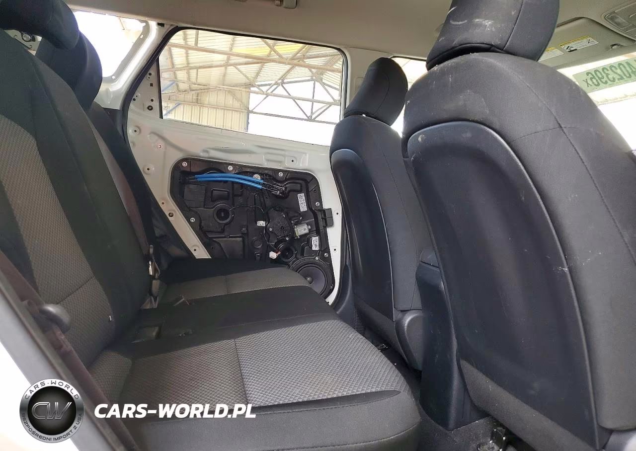 2020 Kia Soul Lx VIN:KNDJ23AU0L7735591 - 10