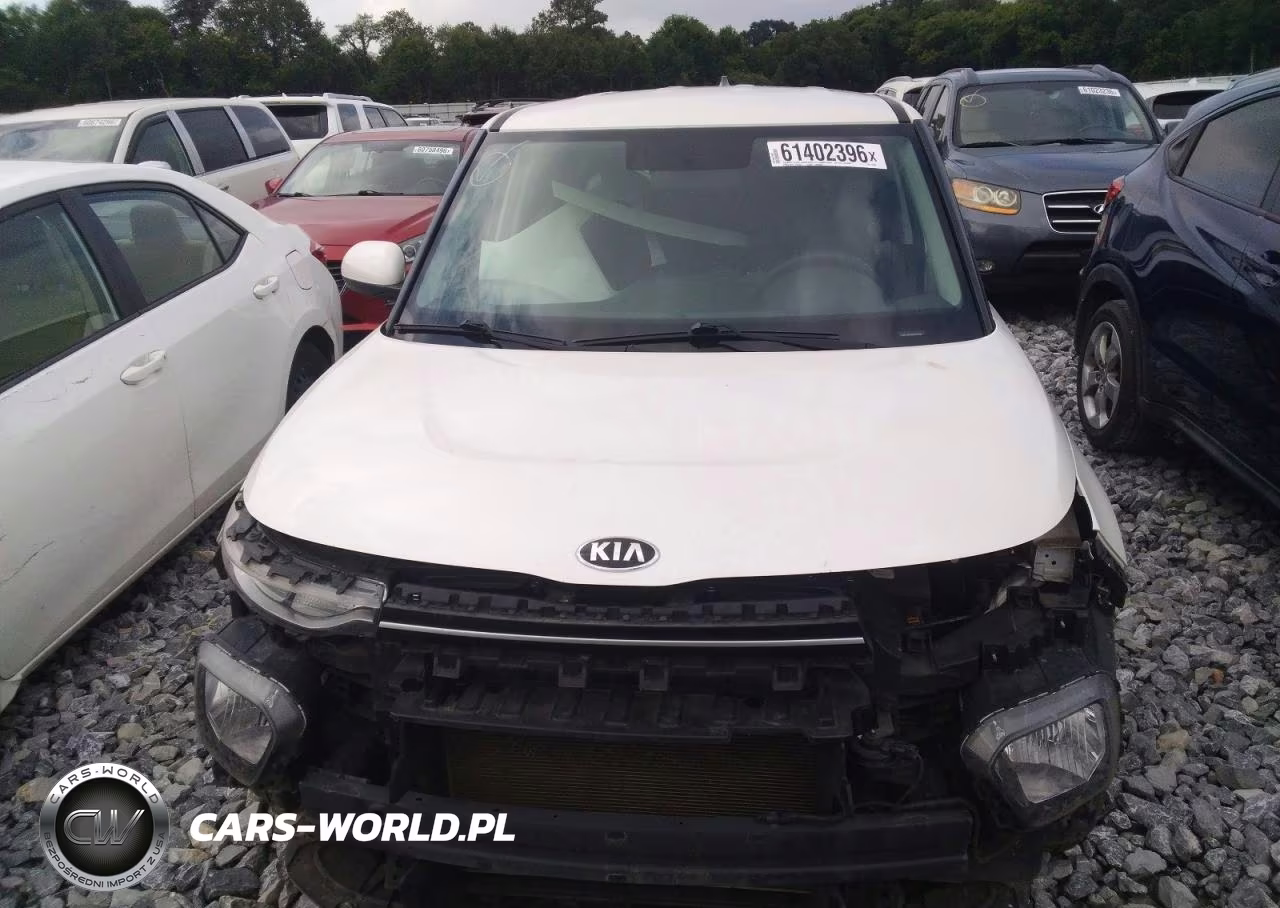 2020 Kia Soul Lx VIN:KNDJ23AU0L7735591 - 5