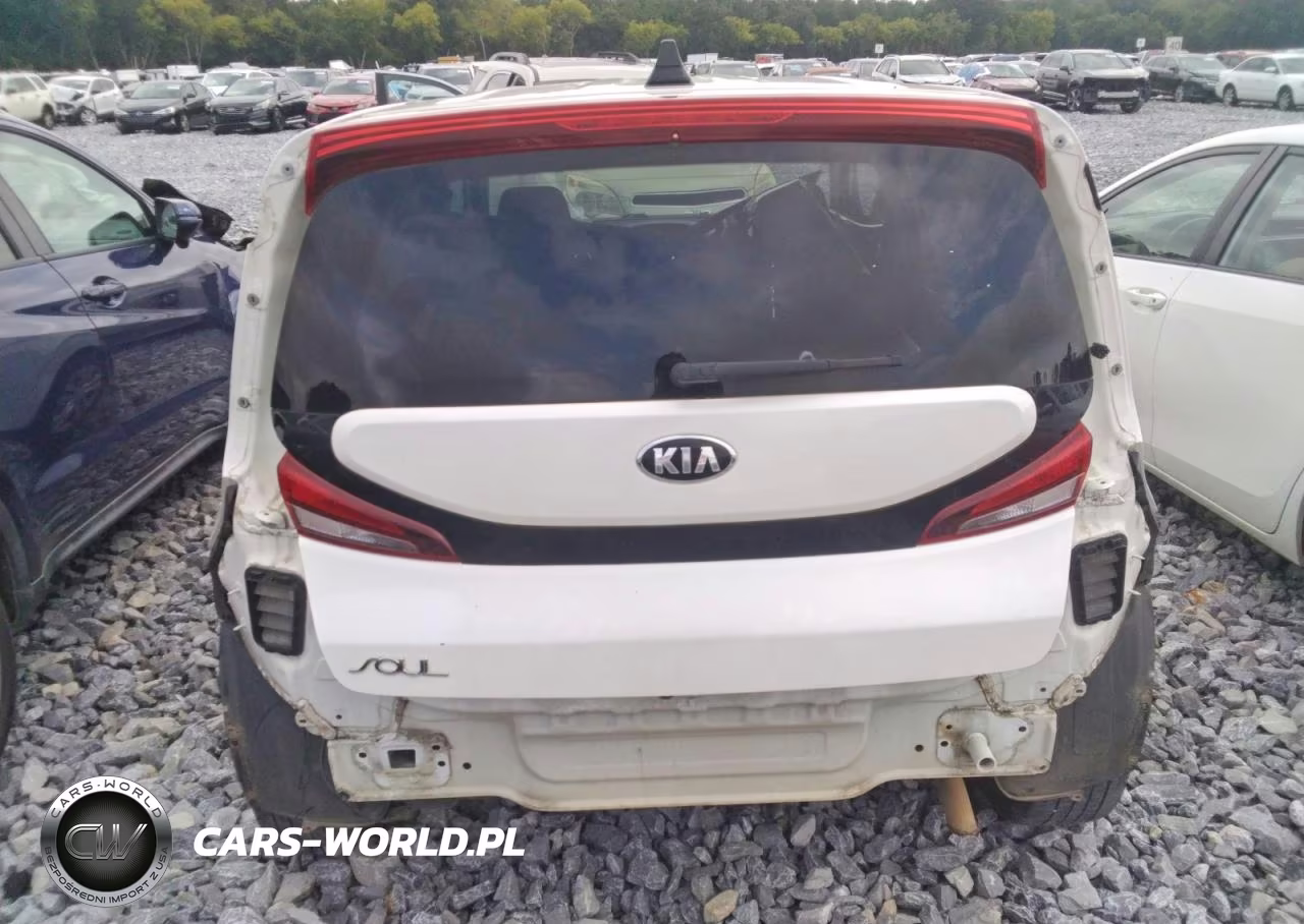 2020 Kia Soul Lx VIN:KNDJ23AU0L7735591 - 6