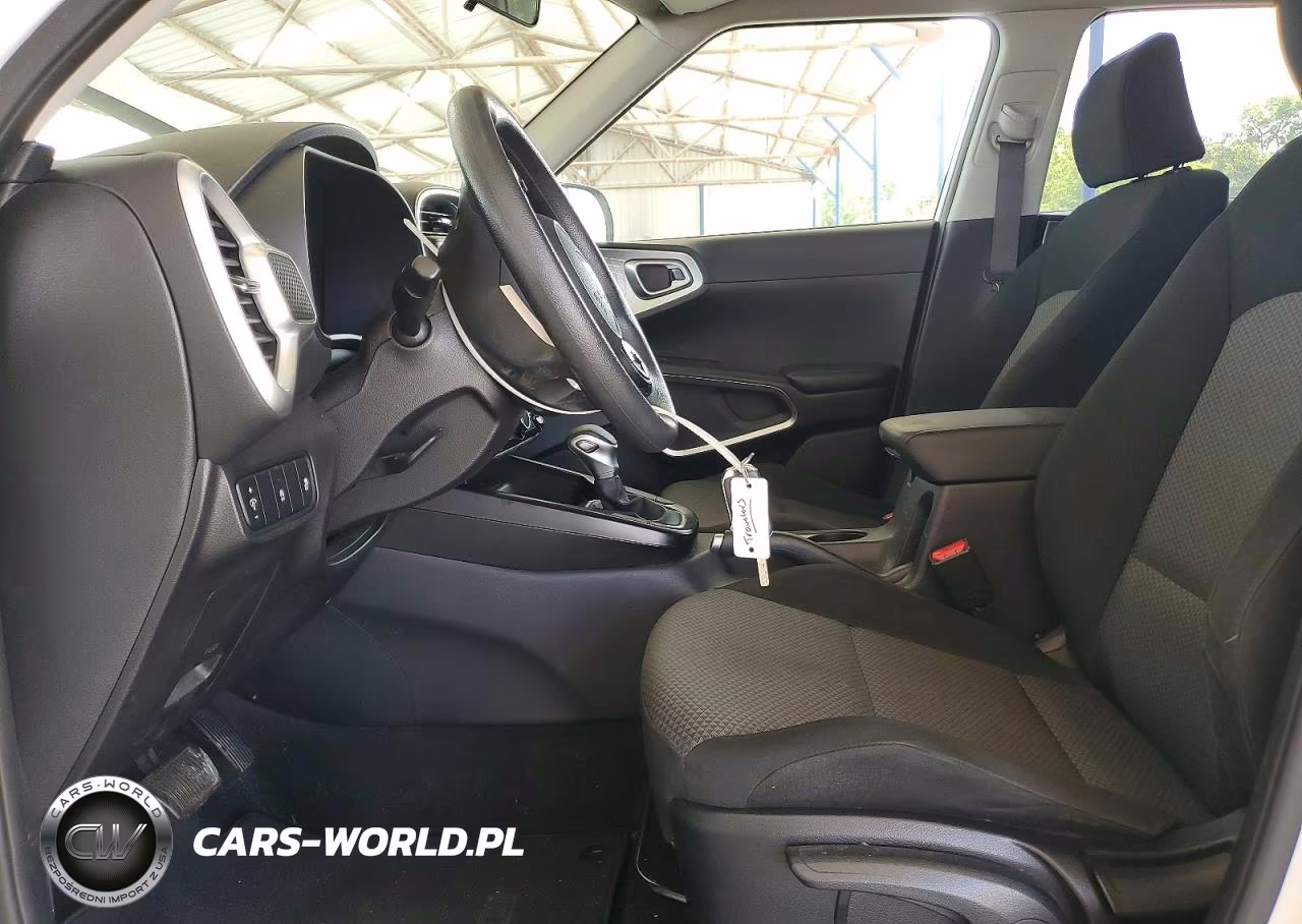 2020 Kia Soul Lx VIN:KNDJ23AU0L7735591 - 7