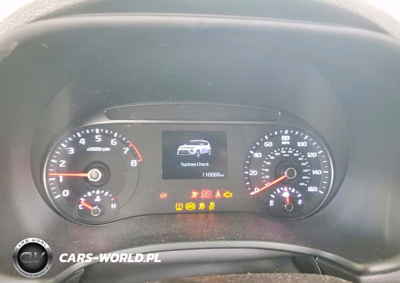 2020 Kia Soul Lx VIN:KNDJ23AU0L7735591 - 9