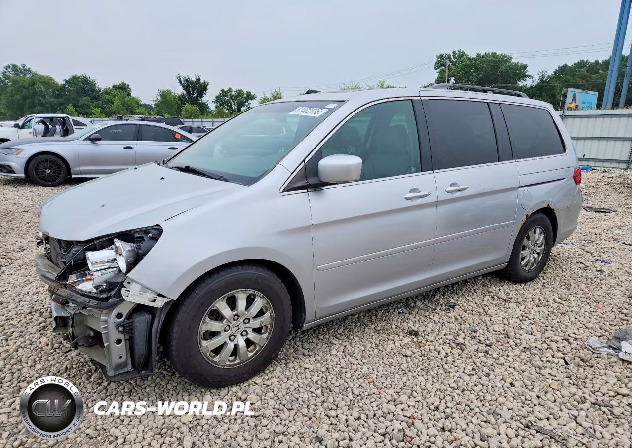 2010 Honda Odyssey Exl