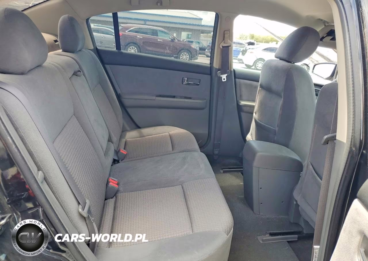 2008 Nissan Sentra 2.0 VIN:3N1AB61EX8L635448 - 10