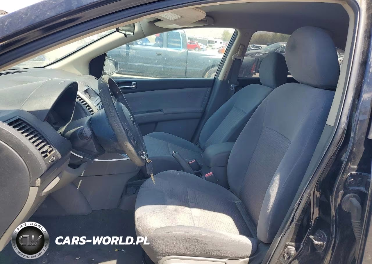 2008 Nissan Sentra 2.0 VIN:3N1AB61EX8L635448 - 7