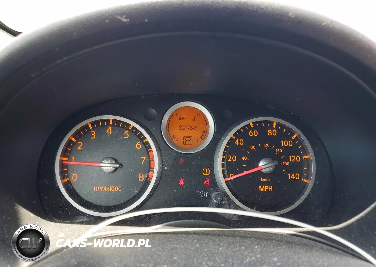 2008 Nissan Sentra 2.0 VIN:3N1AB61EX8L635448 - 9