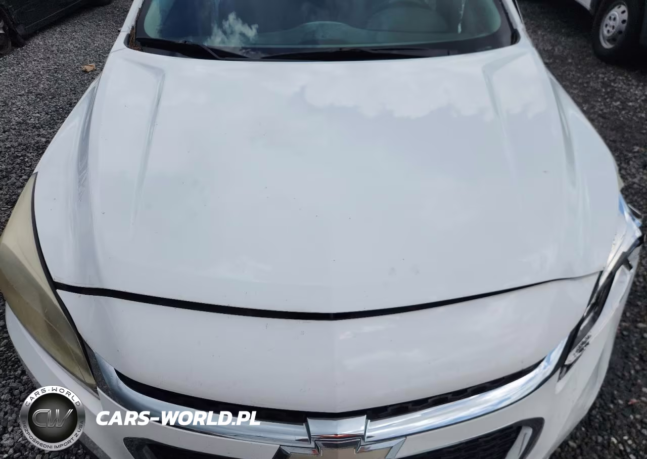 2015 Chevrolet Malibu Ls VIN:1G11B5SL9FF347358 - 11