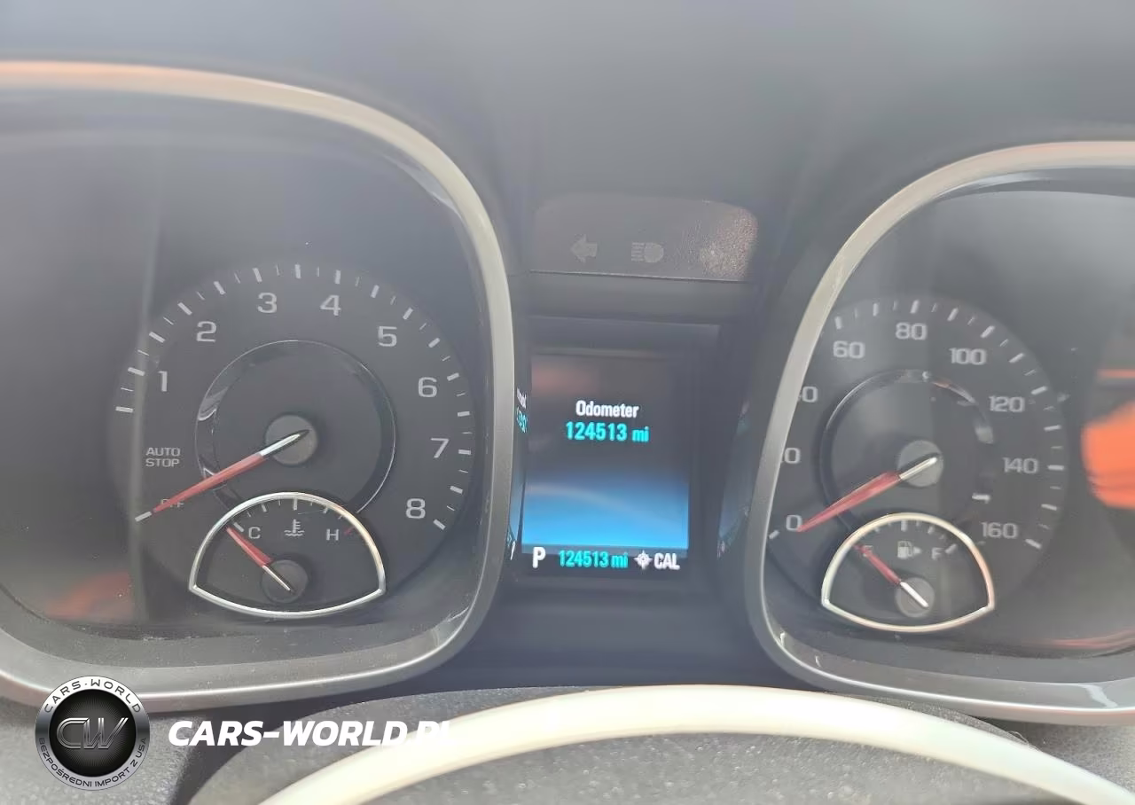 2015 Chevrolet Malibu Ls VIN:1G11B5SL9FF347358 - 9