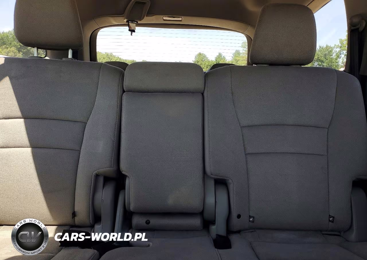 2020 Honda Pilot Ex VIN:5FNYF6H32LB022509 - 10