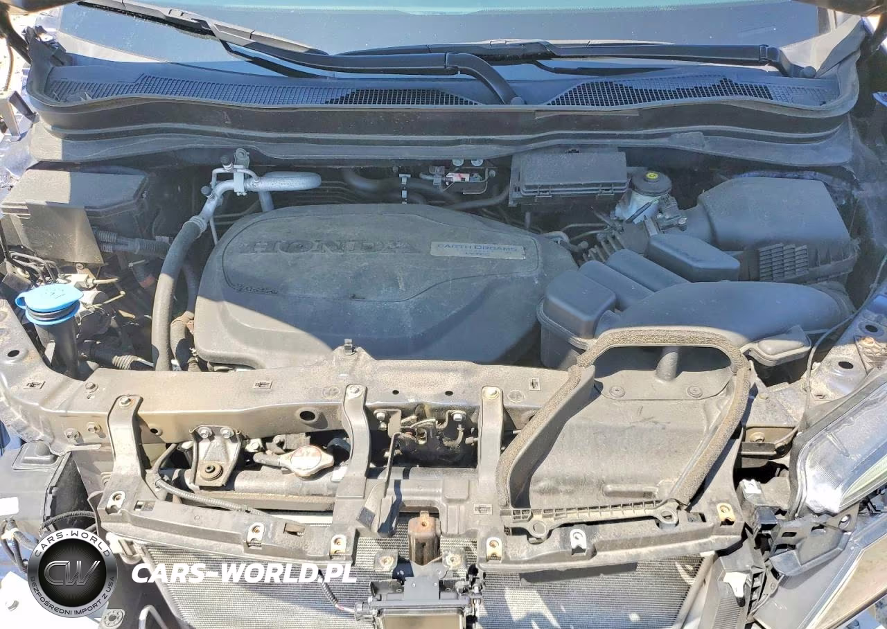 2020 Honda Pilot Ex VIN:5FNYF6H32LB022509 - 12