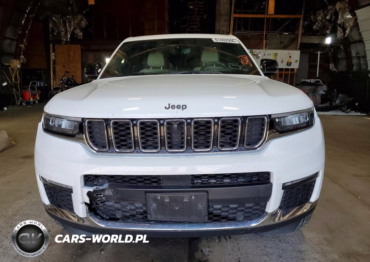 2023 Jeep Grand Cherokee L Limited VIN:1C4RJKBG7P8793772 - 5