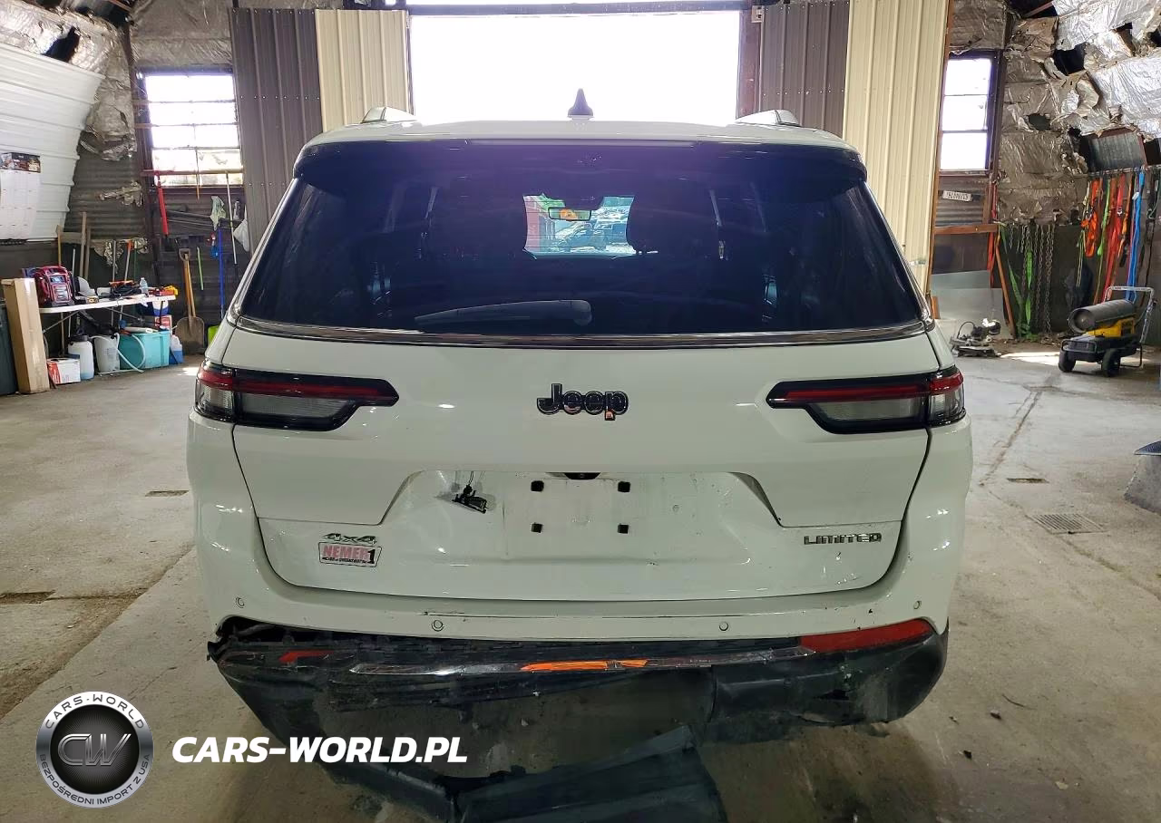 2023 Jeep Grand Cherokee L Limited VIN:1C4RJKBG7P8793772 - 6