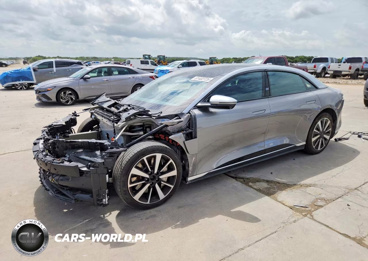 2023 Lucid Motors Air Grand Touring