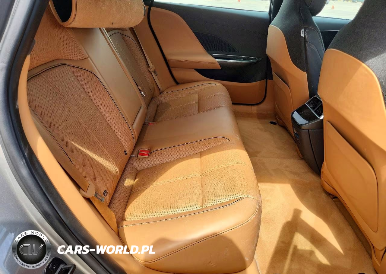 2023 Lucid Motors Air Grand Touring VIN:50EA1GBA6PA005994 - 10