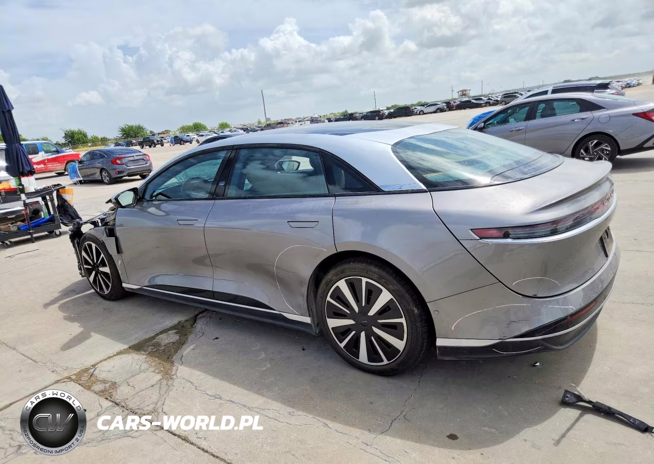2023 Lucid Motors Air Grand Touring VIN:50EA1GBA6PA005994 - 2