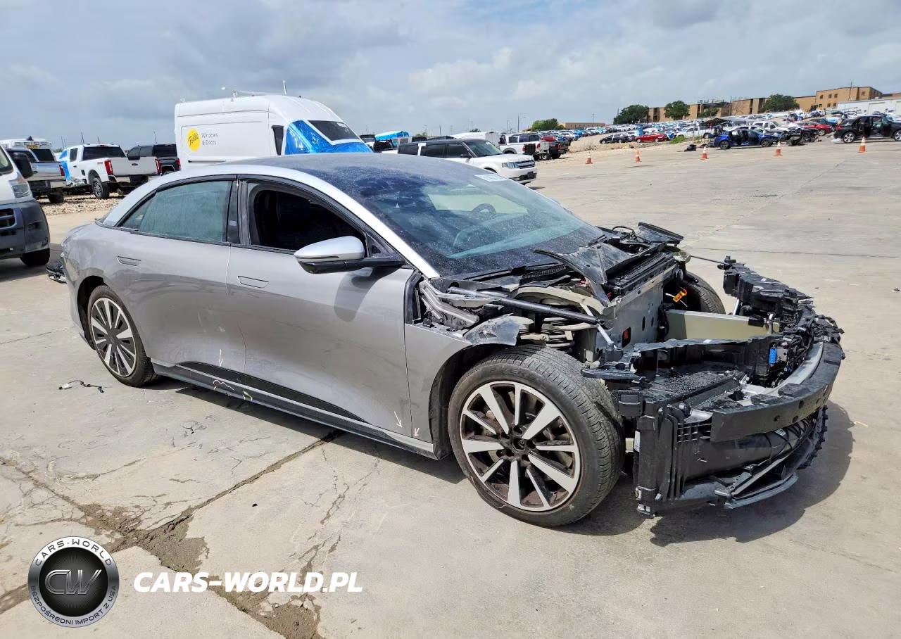 2023 Lucid Motors Air Grand Touring VIN:50EA1GBA6PA005994 - 4