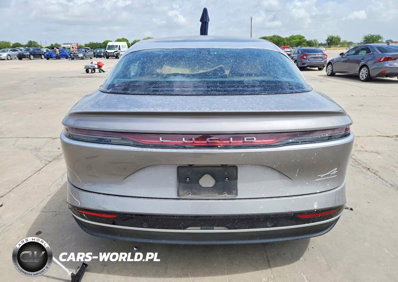 2023 Lucid Motors Air Grand Touring VIN:50EA1GBA6PA005994 - 6