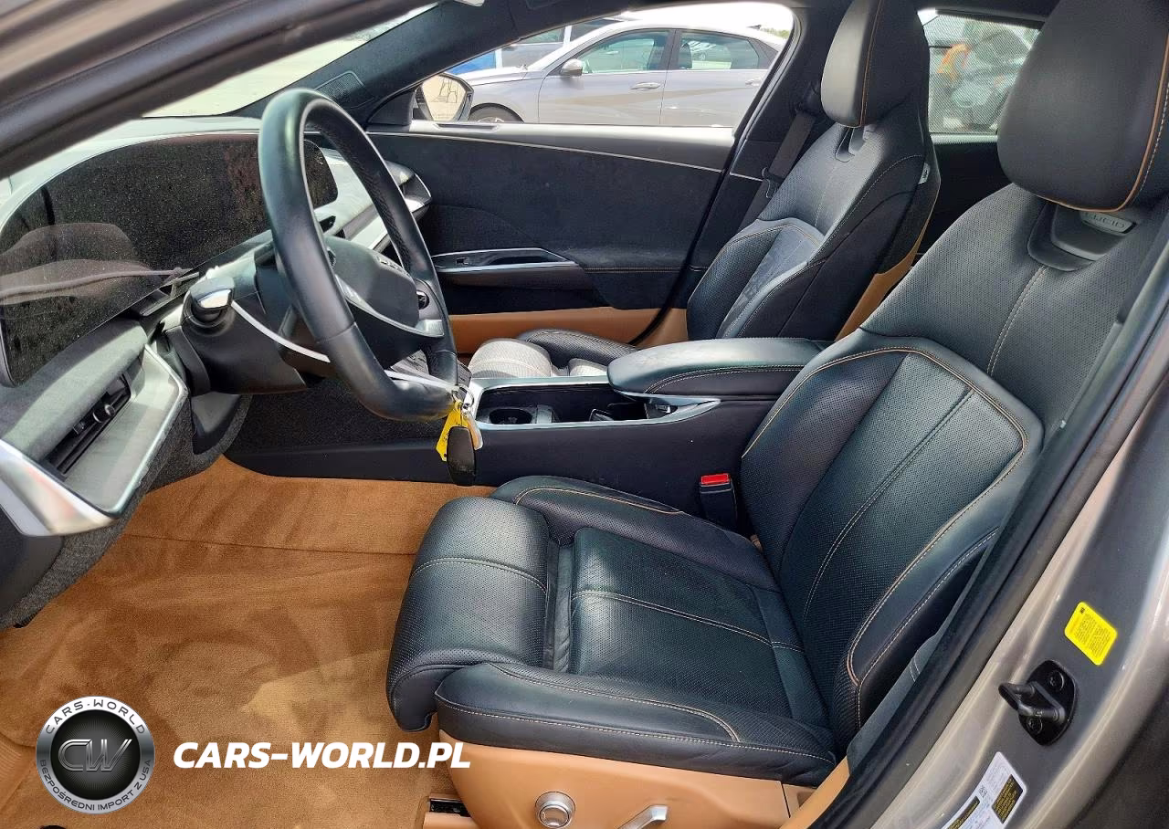 2023 Lucid Motors Air Grand Touring VIN:50EA1GBA6PA005994 - 7