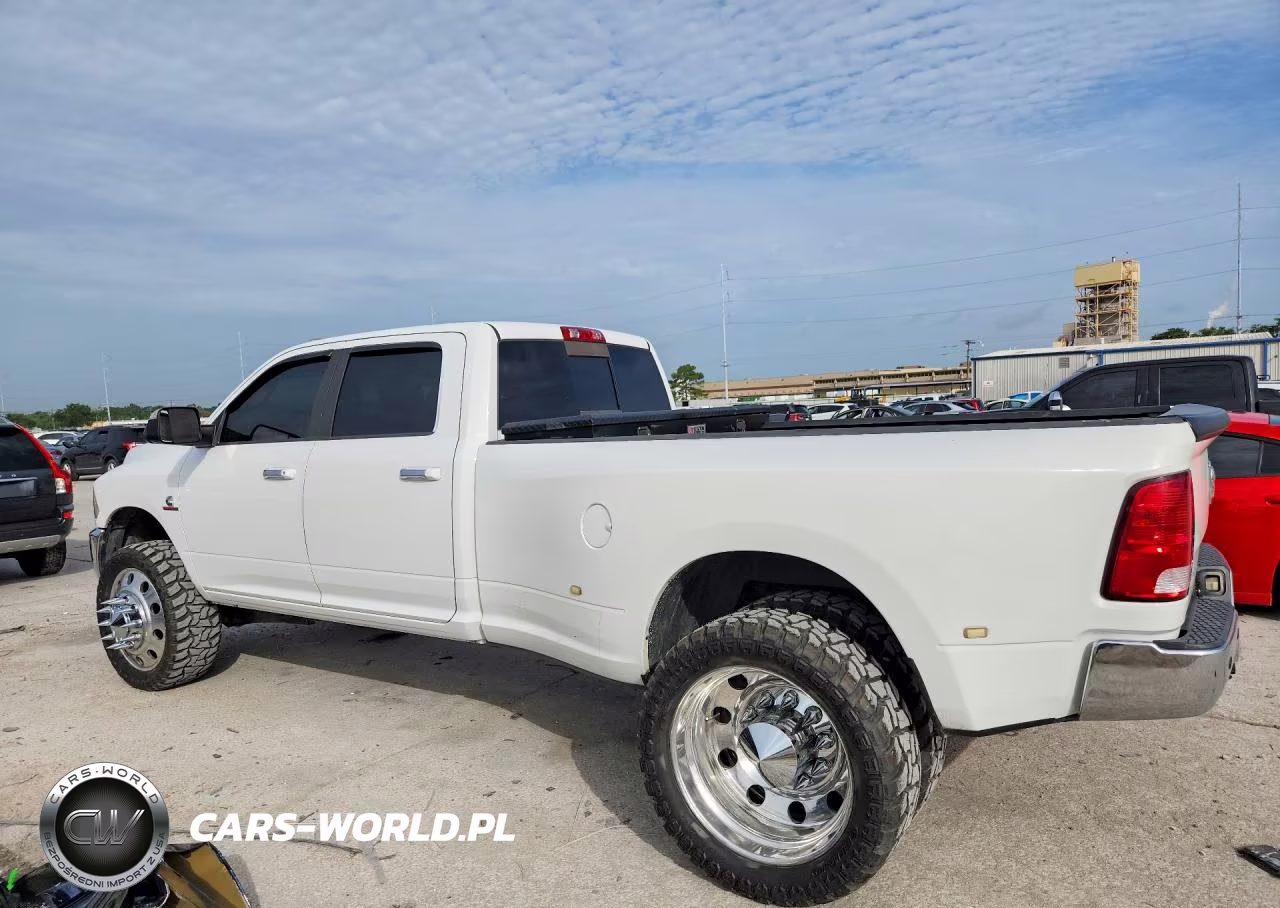 2016 Ram 3500 Slt VIN:3C63RRHL7GG176160 - 2